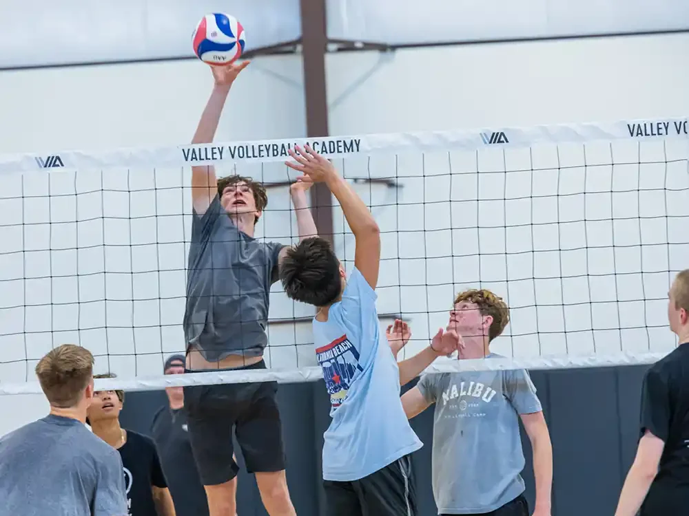 Best Volleyball Camps in Fresno