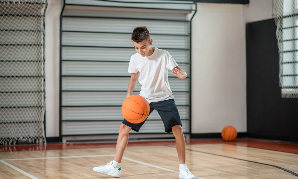 How to Improve in Basketball