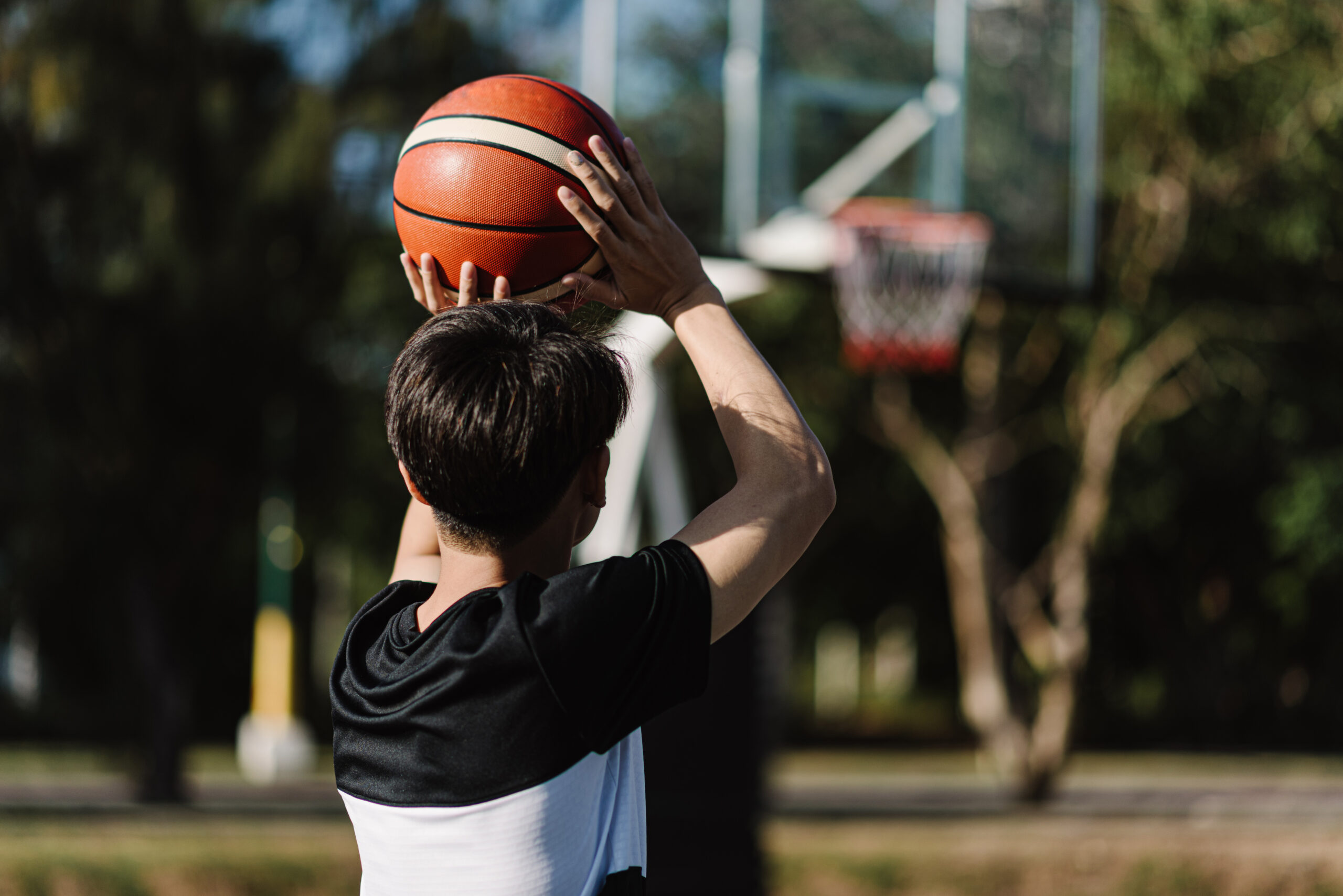How to Shoot Better in Basketball