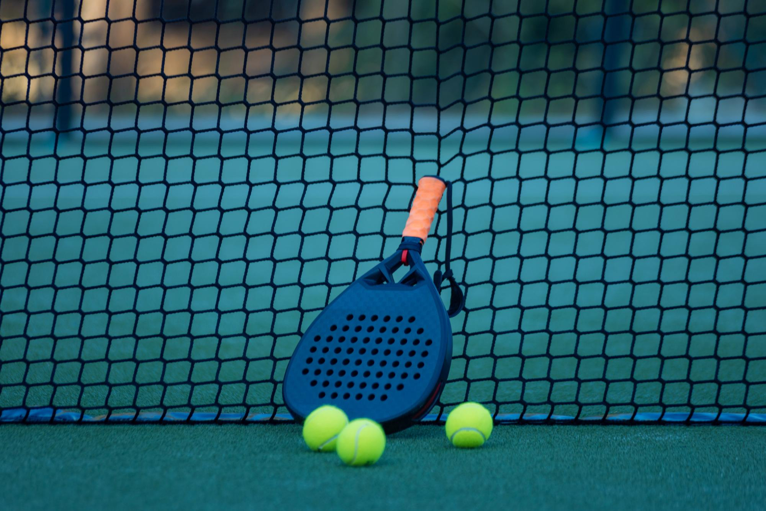 Pickleball Courts in Fresno
