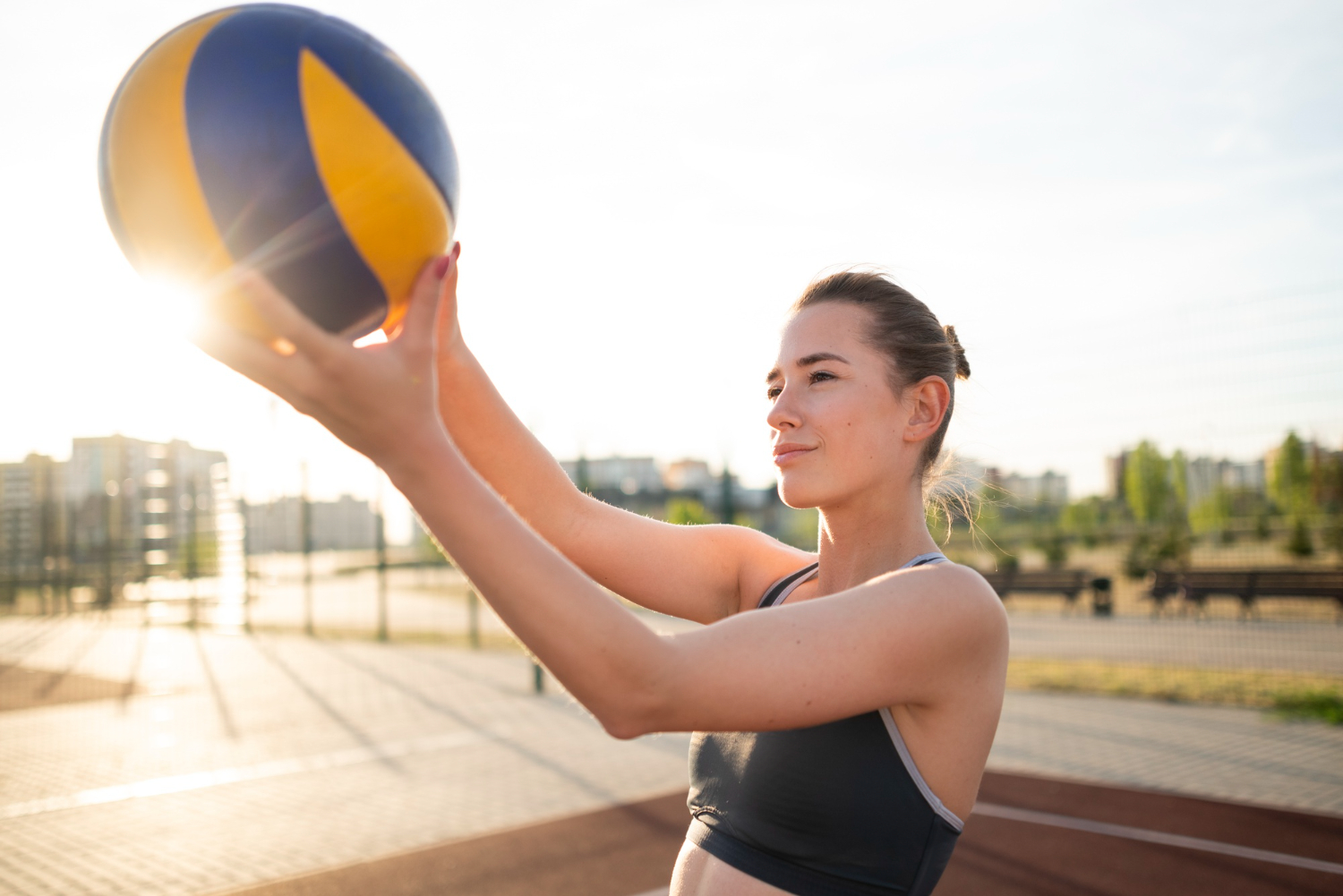 Volleyball Passing Drills