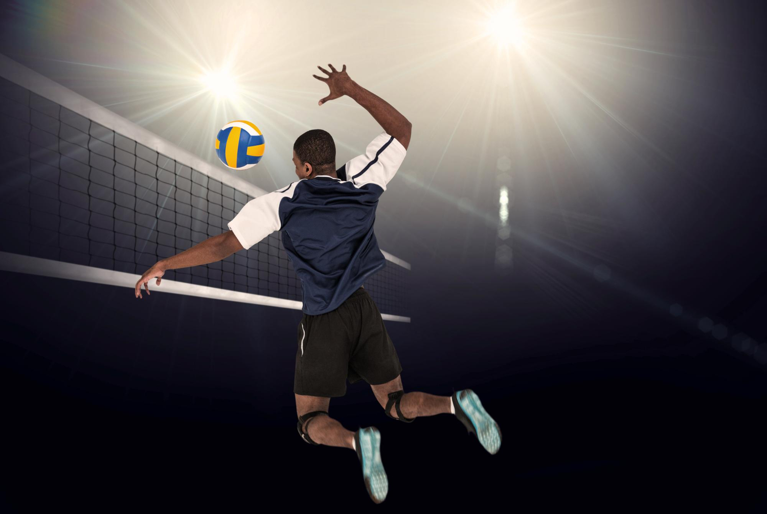volleyball hitting drills