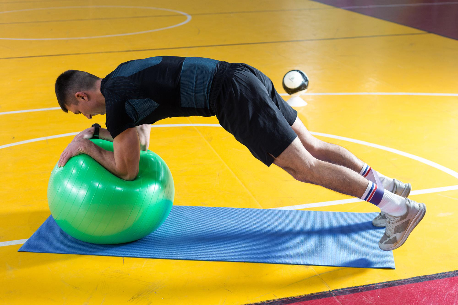 Volleyball Conditioning Drills