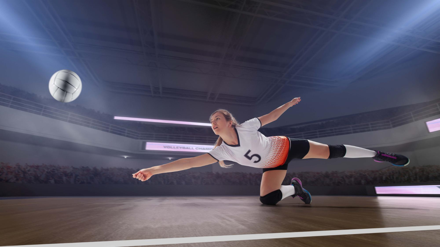 Volleyball Defense Drills