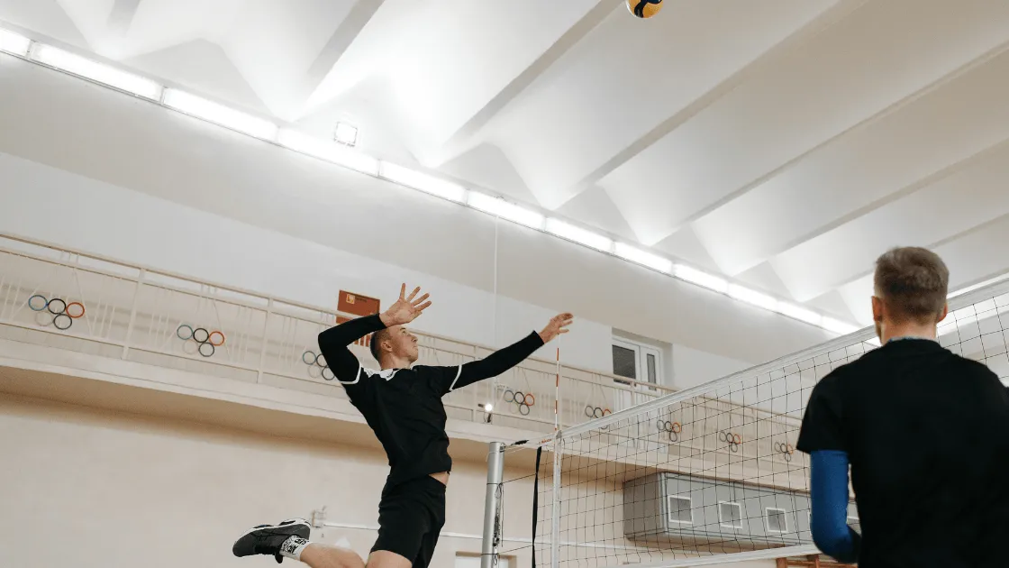 Best Volleyball Footwork Drills