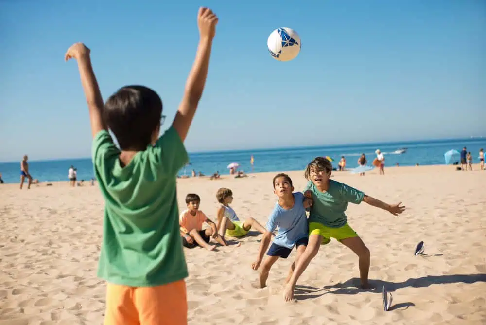 Top Summer Sports Activities for Kids in Fresno