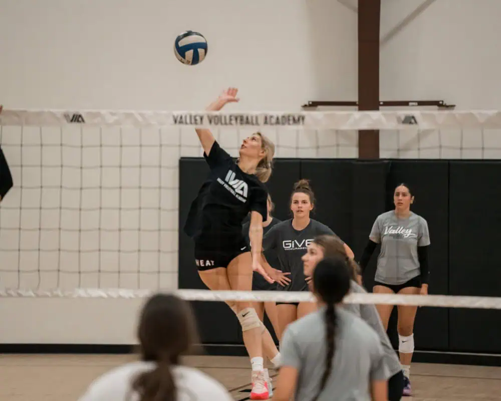 What Does Side Out Mean in Volleyball?
