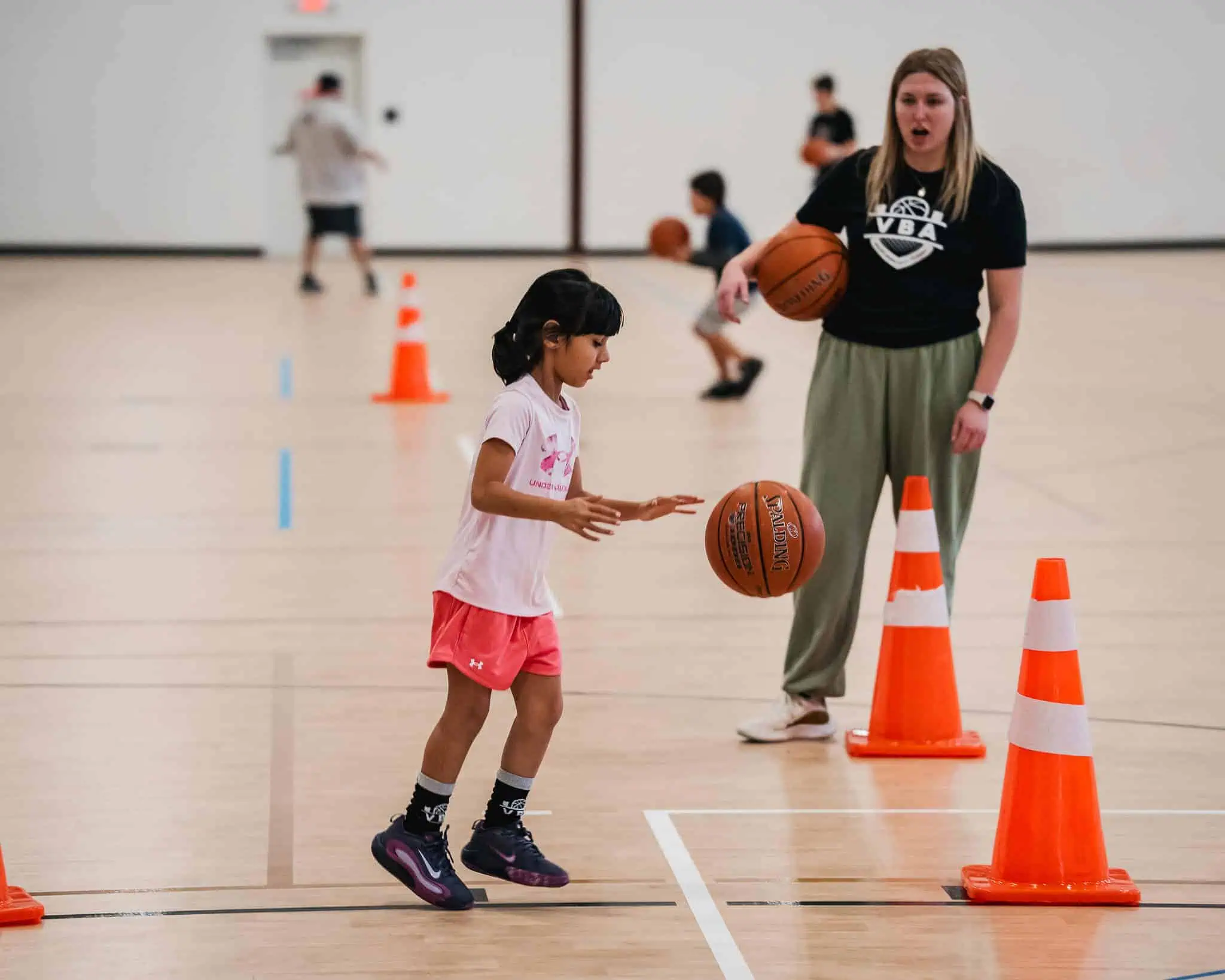 Basketball Defense Drills for Youth Players